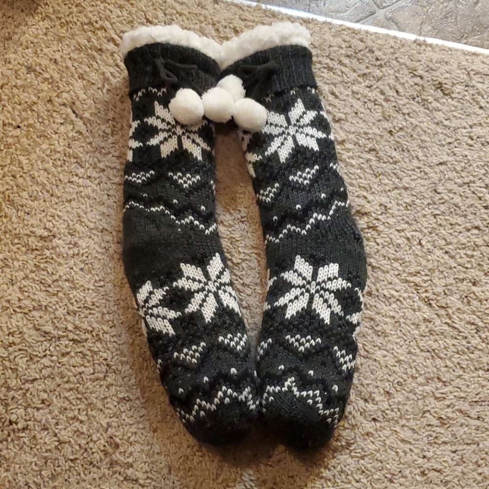 Super Cute No skid Slipper Socks